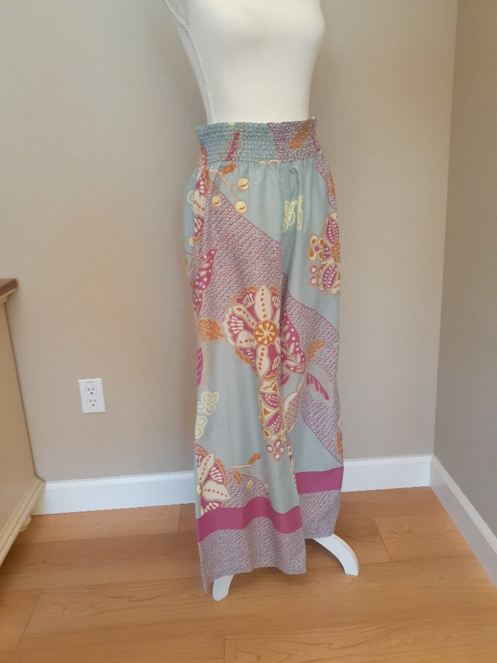 Pinkerton Cotton Lounge Pants